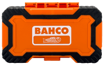 Bahco 59/S54 Bit Set and Bit holders 54 Piece Case
