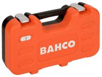 Bahco S330 Mixed Drive Socket Set 33 Peice Case