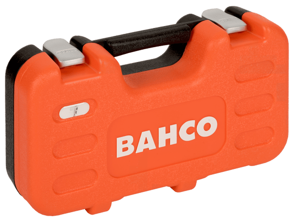 Bahco S330 Mixed Drive Socket Set 33 Peice Case