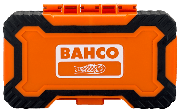 Bahco 59/S100 Bit Set and Bit holders 100 Piece