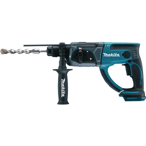 Makita DHR202Z 18v LXT 2kg SDS Hammer Drill 3 Function Lithium Compact Body Only