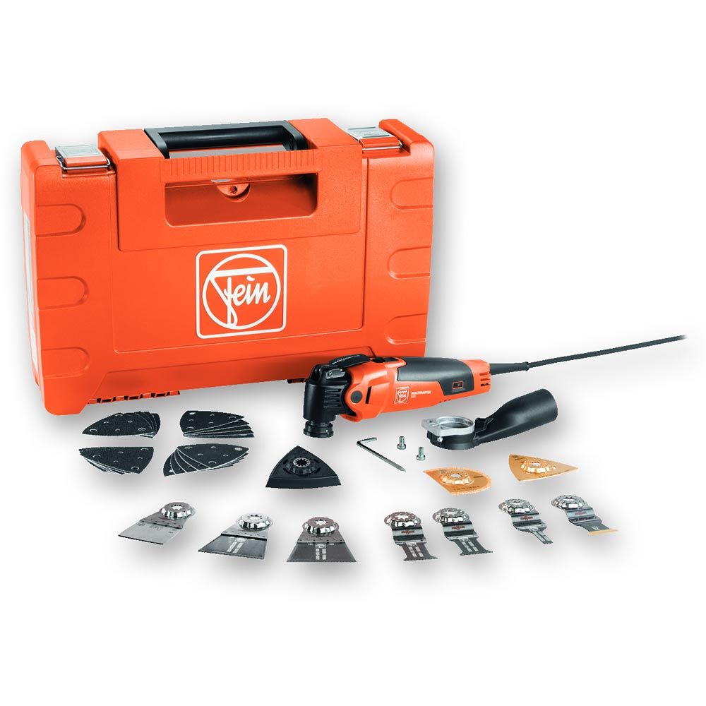 Fein Multimaster MM 500 Plus Top Multi Tool 240V Bell Donaldson Steele