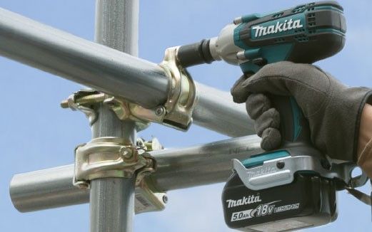 Makita DTW190Z 18v LXT Cordless 1/2" Impact Wrench Body Only
