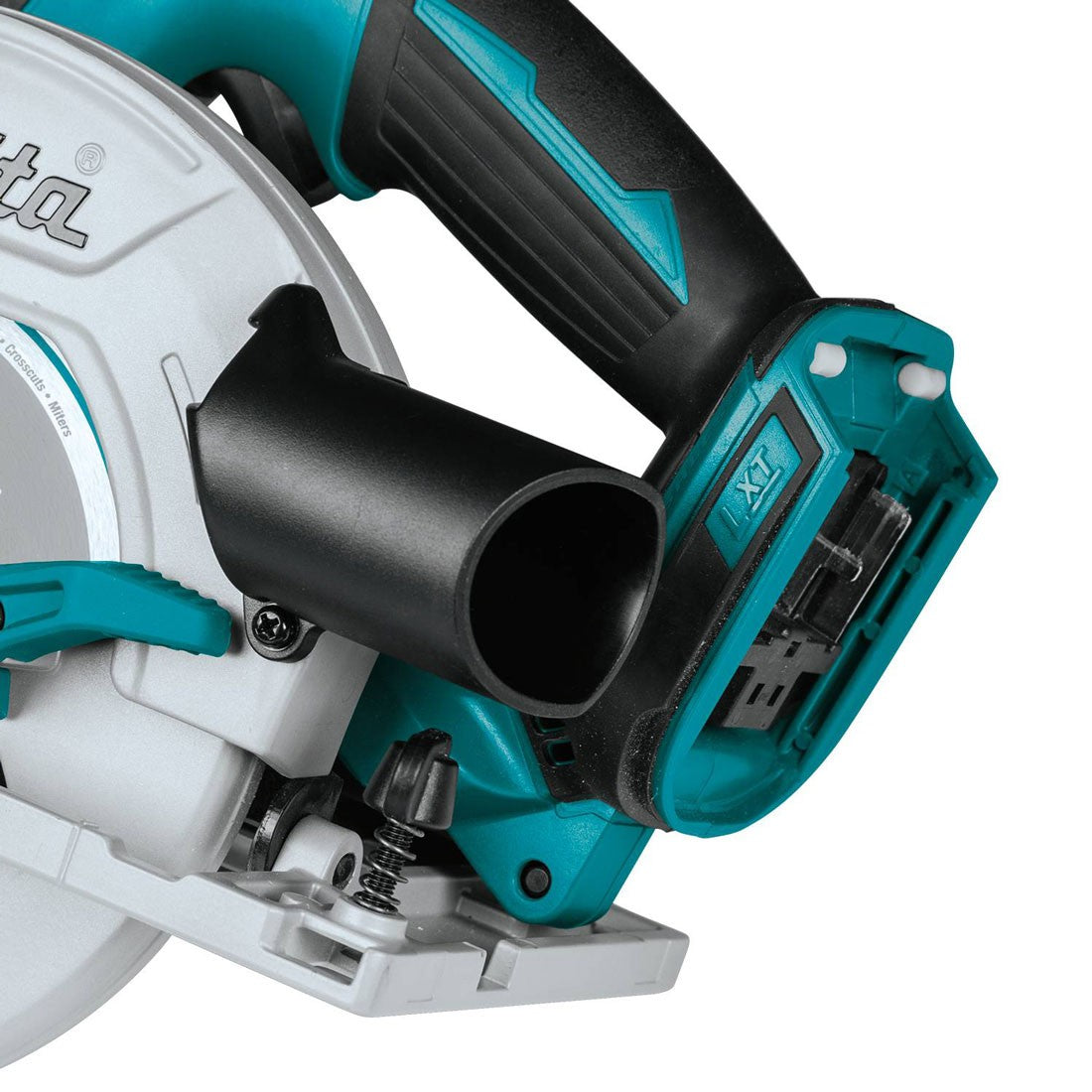 Makita DHS680Z 18v Brushless 165mm Circular Saw Body Only