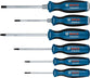 Bosch 1600A02CV3 Professional SL/PH/PZ/TX Assorted Screwdriver Set x6 Pcs