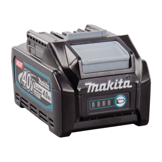Makita BL4040 40V 4.0ah XGT Li-ion Battery