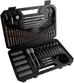 Bosch 2608594070 103 Piece Mixed Drill & Screwdriver Bit Set