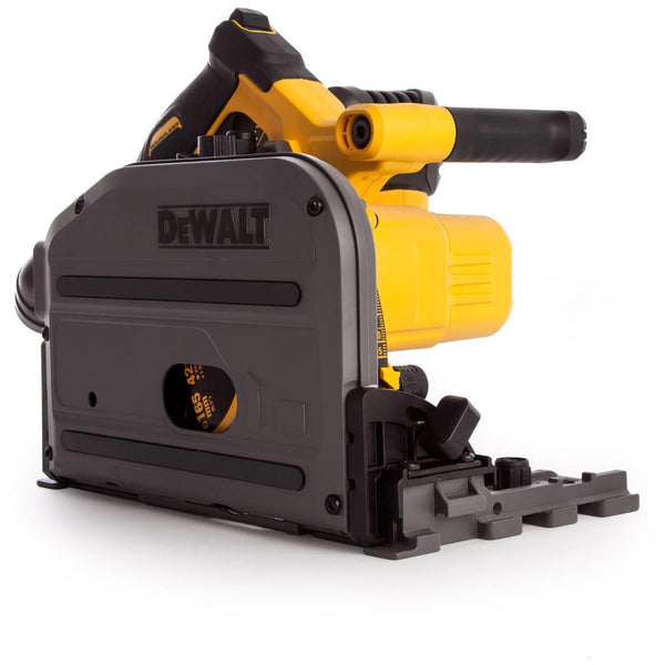 Dewalt DCS520NT XR 165mm 54V Flexvolt Plunge Saw in Tstak Box (Body Only)