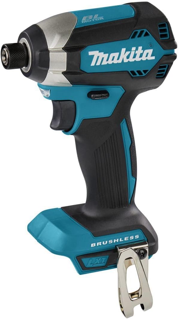 Makita DLX2507TJ 18V LXT Twin Kit DHP489 Combi Drill & DTD153 Impact Driver Inc 2x 5.0Ah