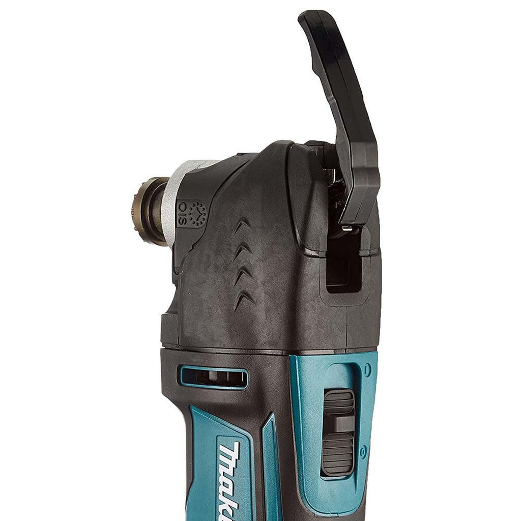 Makita DTM51Z 18v LXT Lithium Multi Tool with Keyless Blade Change Body Only