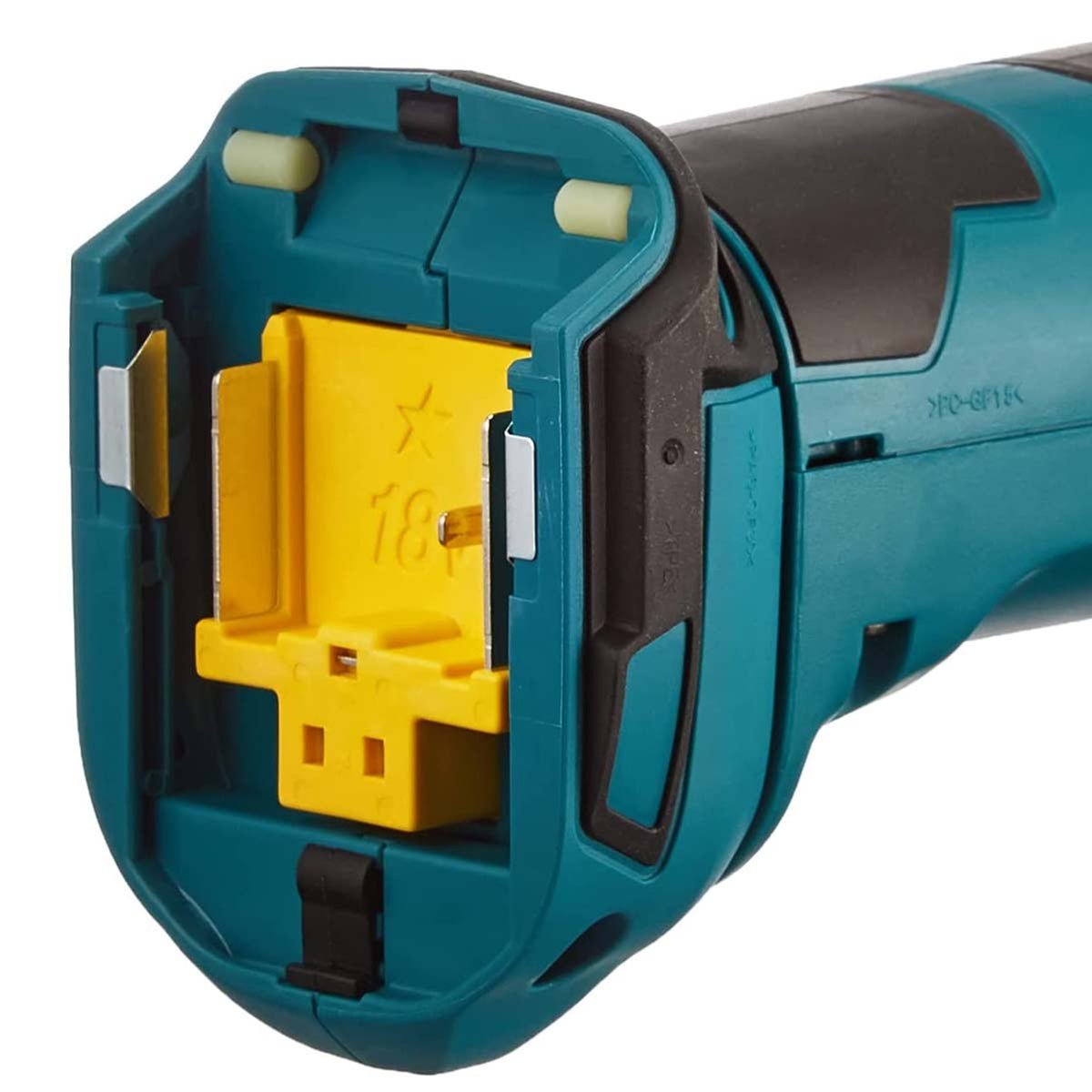 Makita DTM51Z 18v LXT Lithium Multi Tool with Keyless Blade Change Body Only