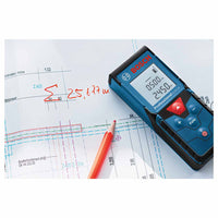Bosch 0601072900 GLM 40 Professional Laser Measure
