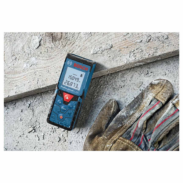 Bosch 0601072900 GLM 40 Professional Laser Measure