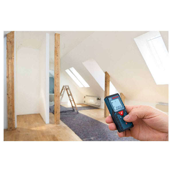 Bosch 0601072900 GLM 40 Professional Laser Measure
