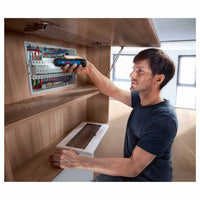 Bosch 06019H2201 Bosch GO Accessory Set (8 Pieces)