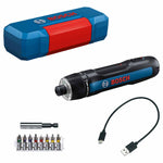 Bosch 06019H2201 Bosch GO Accessory Set (8 Pieces)