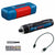 Bosch 06019H2201 Bosch GO Accessory Set (8 Pieces)