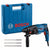 Bosch 06112A6071 GBH 2-21 SDS-Plus 230V Hammer Drill with Case and Accessories