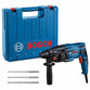 Bosch 06112A6071 GBH 2-21 SDS-Plus 230V Hammer Drill with Case and Accessories