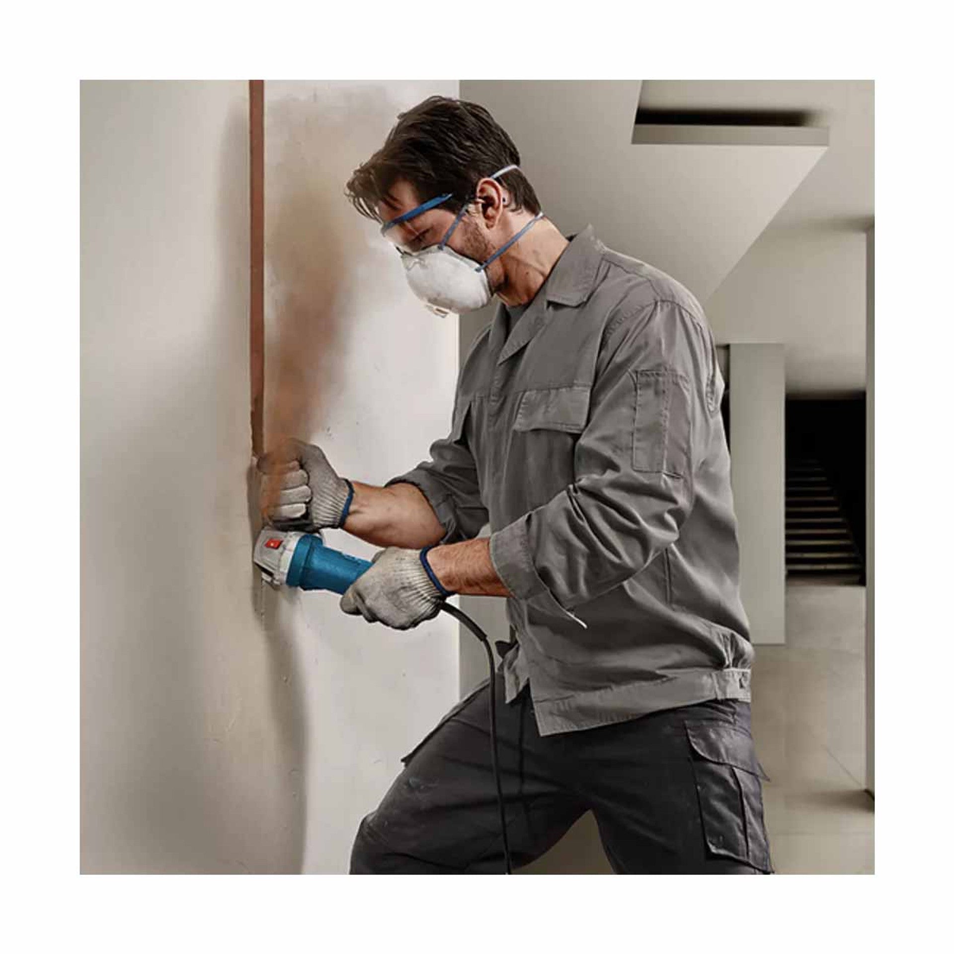 Bosch GWS 750 115mm Slim Grip Angle Grinder 750W 240V