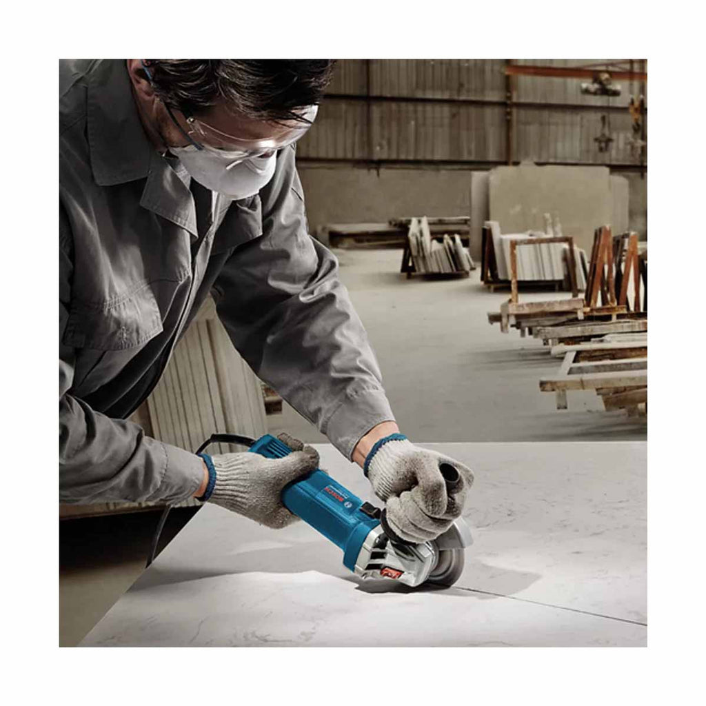 Bosch GWS 750 115mm Slim Grip Angle Grinder 750W 110V
