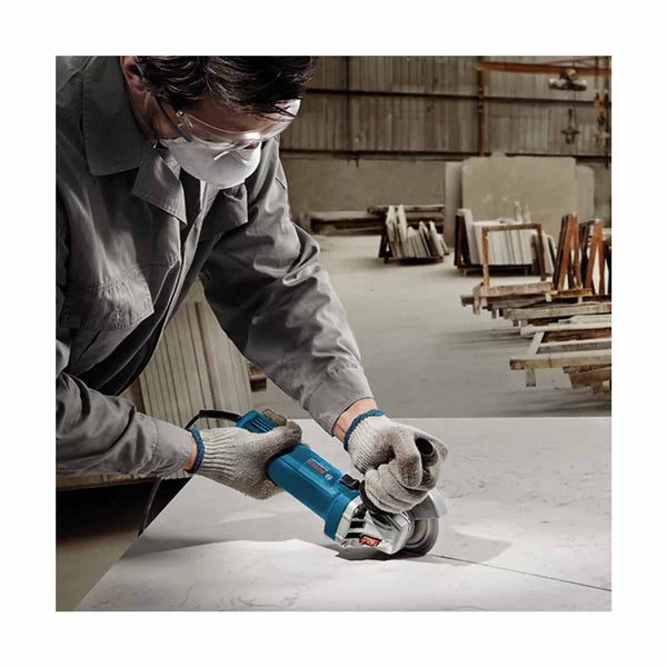 Bosch GWS 750 115mm Slim Grip Angle Grinder 750W 110V