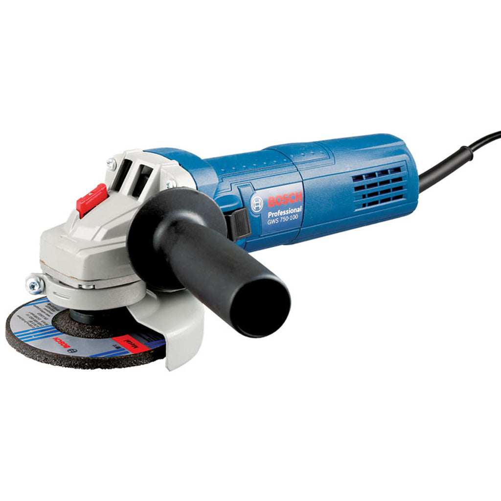 Bosch GWS 750 115mm Slim Grip Angle Grinder 750W 240V
