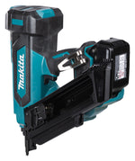 Makita DBN900ZK 18V LXT Brushless First Fix Framing Nailer - Body & Case