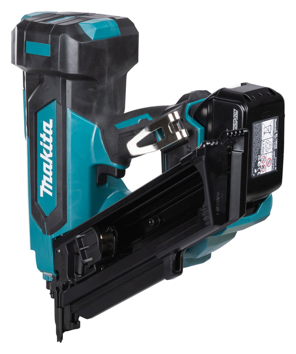 Makita DBN900ZK 18V LXT Brushless First Fix Framing Nailer - Body & Case
