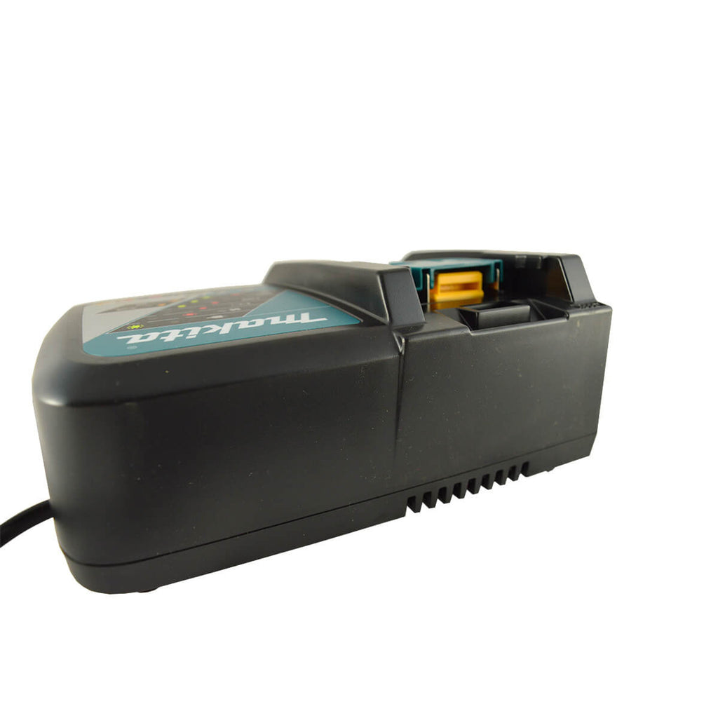 Makita BL1850 18v 5.0ah Lithium Batteries Twin Pack + DC18RC Fast Charger