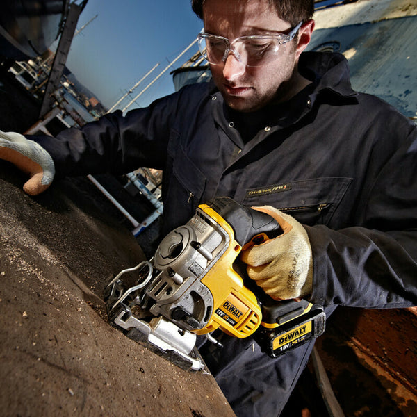 DeWalt DCS331N 18V Cordless Jigsaw Body Only