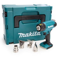 Makita DHG181ZJ Cordless 18V Heat Gun Body Only