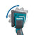 Makita DML812 18V LXT Cordless Lithium-Ion Flashlight Body Only