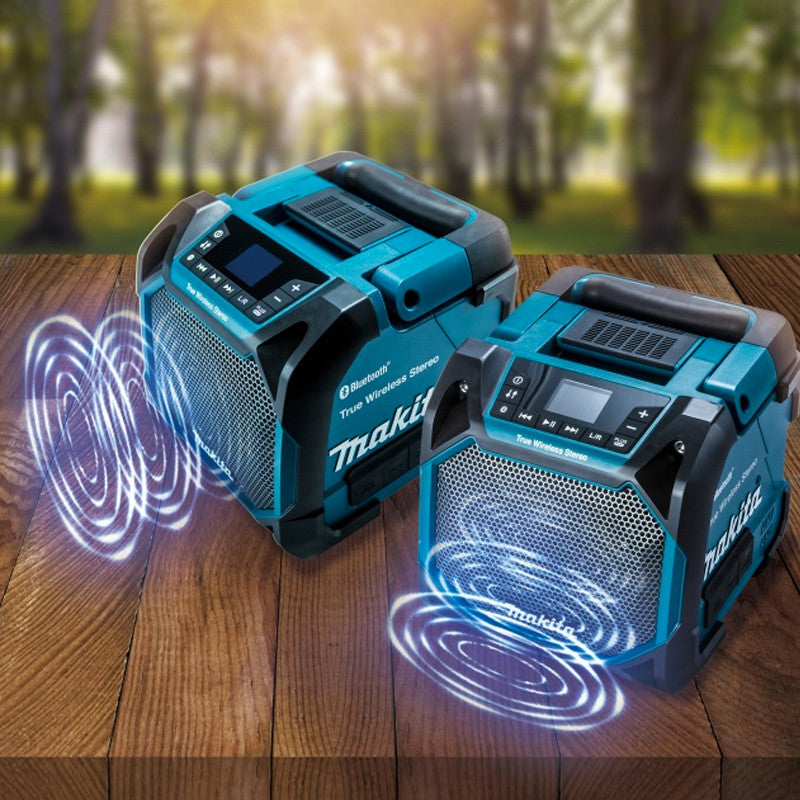 Makita DMR203 18V Bluetooth Jobsite Speaker Body Only