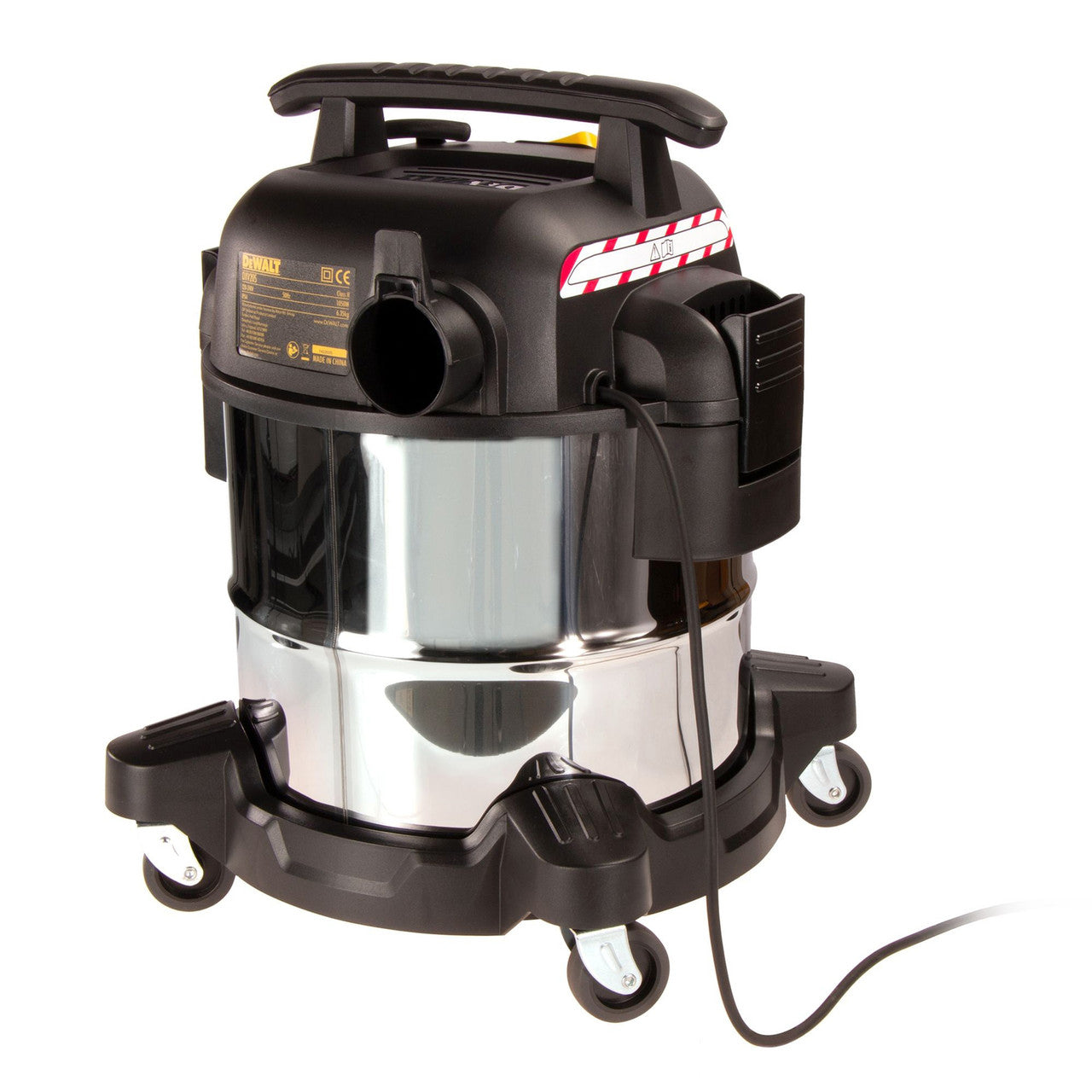 Dewalt DXV20S Wet & Dry Vacuum Cleaner 240V