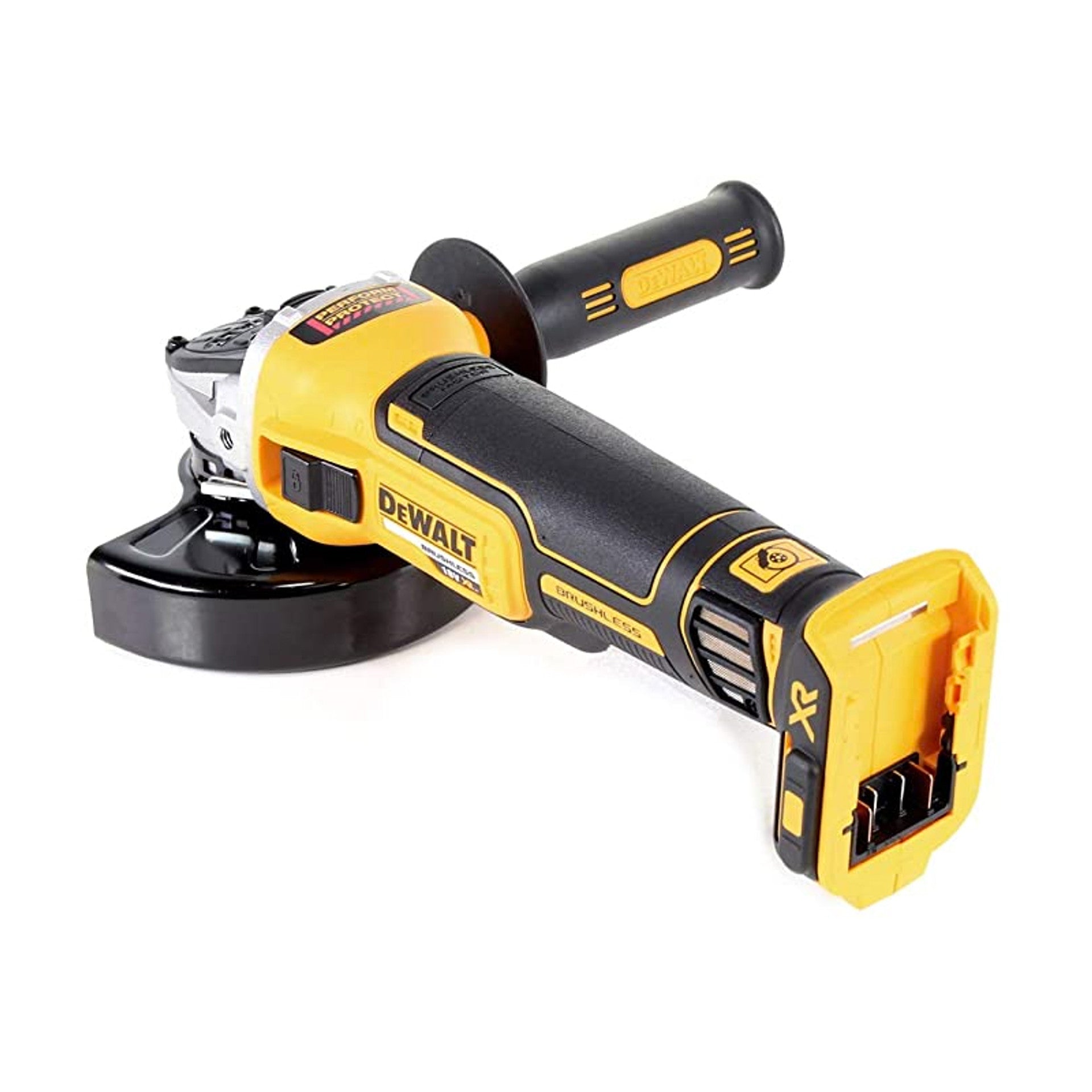 DeWalt DCG405 18V XR Cordless Brushless 125mm Angle Grinder Body Only