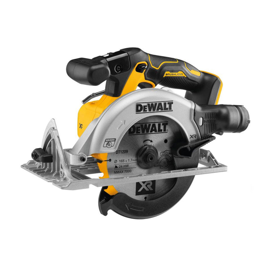 DeWalt DCK664P3-GB 18V XR Brushless 6 Piece Power Tool Kit with 3x 5.0Ah Batteries