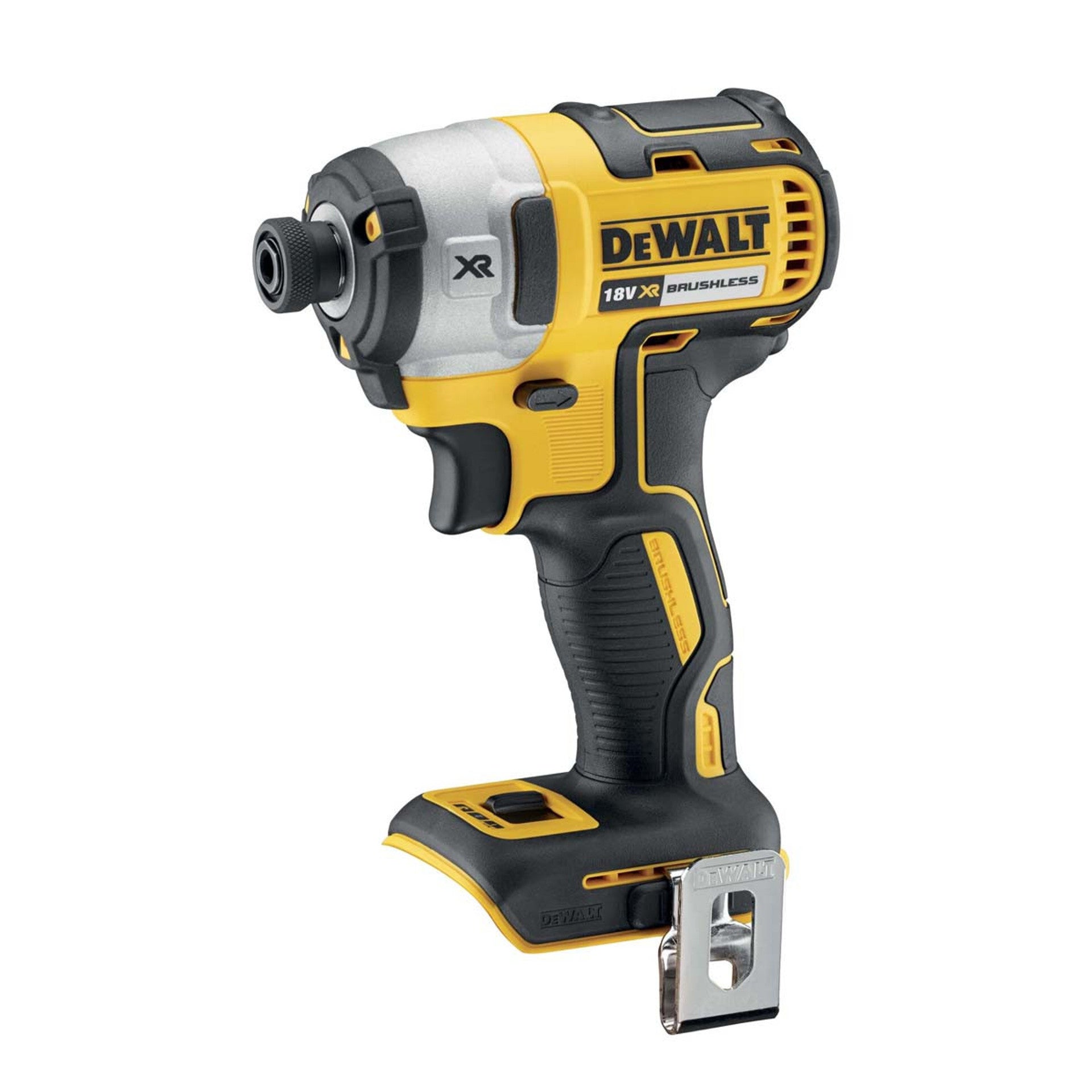 DeWalt DCK664P3-GB 18V XR Brushless 6 Piece Power Tool Kit with 3x 5.0Ah Batteries