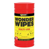 Everbuild Multi Use Wonder Wipes (Tub of 100)