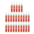 Everbuild Fire Mate Intumescent Sealant 295ml C3 White (25 Pack)