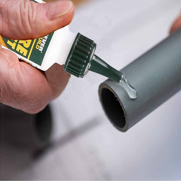Everbuild Mitre Fast Instant Bonding Kit 50g Adhesive 200ml Activator Pack 6