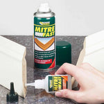 Everbuild Mitre Fast Instant Bonding Kit 50g Adhesive 200ml Activator Pack 6