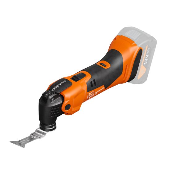 FEIN AMM 500 PLUS SELECT AMPSHARE 18V MULTIMASTER BODY ONLY IN L-BOXX CARRY CASE 71293862000