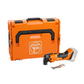 FEIN AMM 500 PLUS SELECT AMPSHARE 18V MULTIMASTER BODY ONLY IN L-BOXX CARRY CASE 71293862000