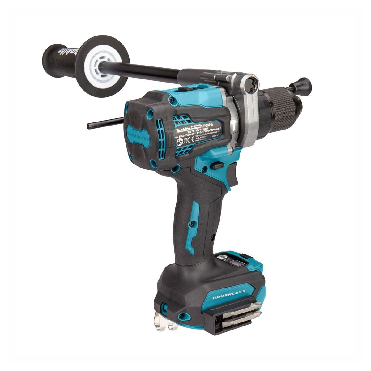Makita HP001GZ 40V Max XGT Brushless Combi Drill Body Only