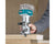 Makita DRT50ZJX2 Cordless 18V LXT 1/4″ Brushless Router With Trimmer Guide