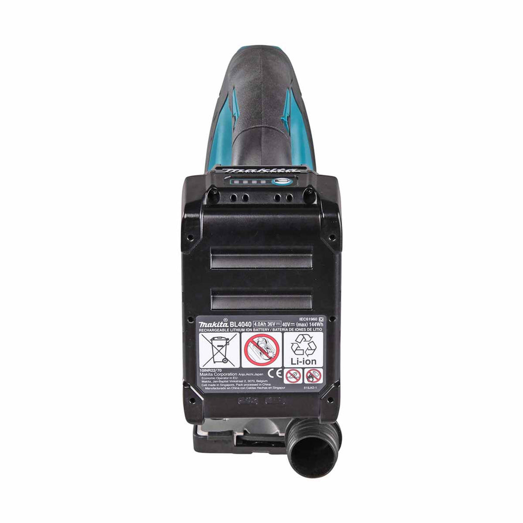Makita JV002GZ01 40V max Jigsaw BL XGT Body Only
