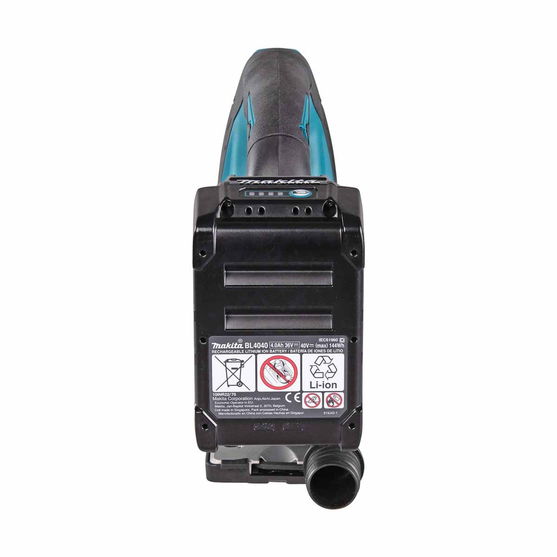 Makita JV002GZ01 40V max Jigsaw BL XGT Body Only