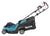 Makita LM003GM103 40V Max XGT Cordless Lawn Mower 380mm  1 x 4.0Ah Battery & Charger