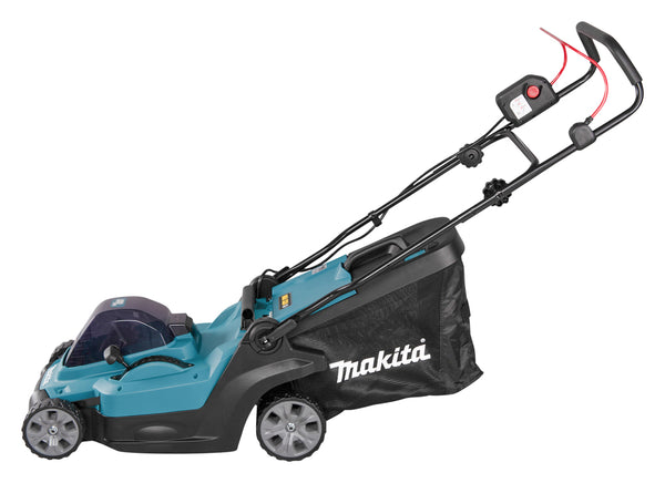 Makita LM003GM103 40V Max XGT Cordless Lawn Mower 380mm  1 x 4.0Ah Battery & Charger